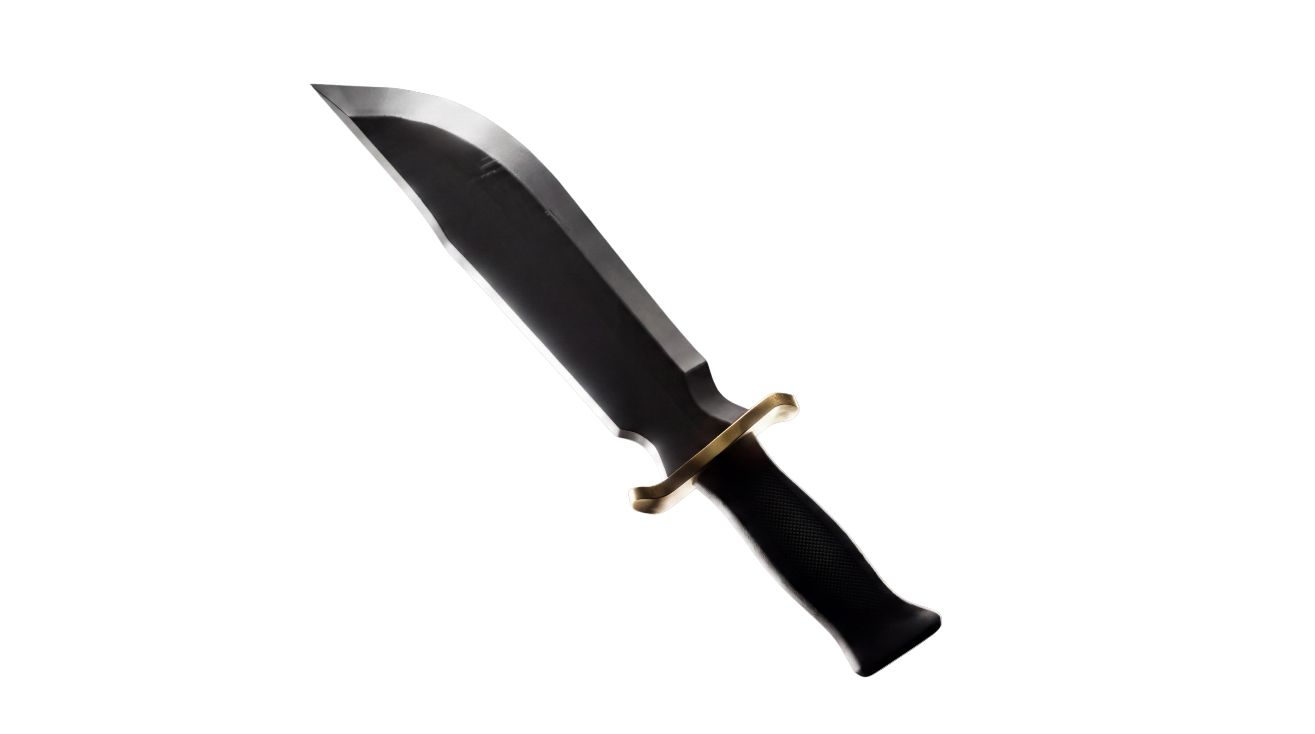 A mysterious knife